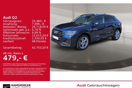 Audi Q2 Gebrauchtwagen