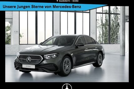 Mercedes-Benz E 220 Gebrauchtwagen