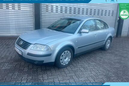 VW Passat Gebrauchtwagen