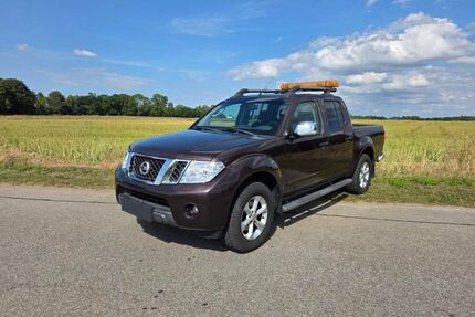 Nissan Navara Gebrauchtwagen