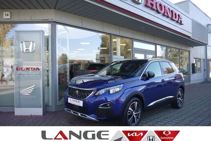 Peugeot 3008 Gebrauchtwagen
