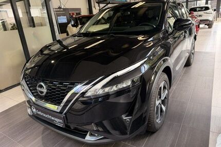 Nissan Qashqai Gebrauchtwagen