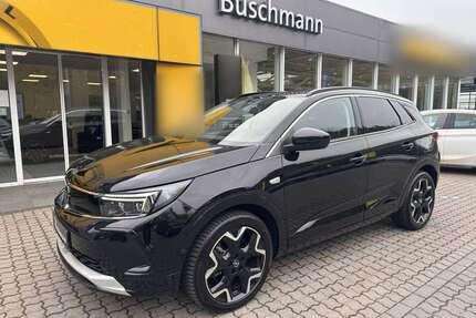 Opel Grandland X Gebrauchtwagen