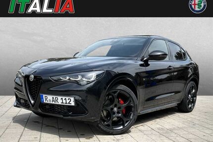 Alfa Romeo Stelvio Gebrauchtwagen