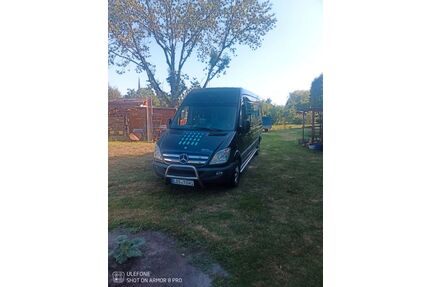 Mercedes-Benz Sprinter Gebrauchtwagen
