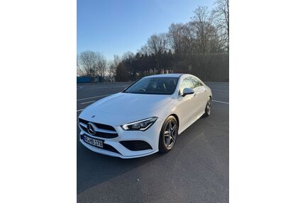 Mercedes-Benz CLA 250 Gebrauchtwagen