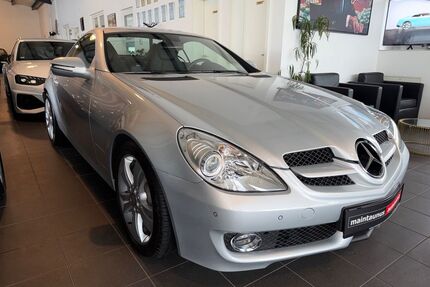 Mercedes-Benz SLK 200 Gebrauchtwagen
