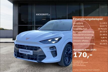 Cupra Terramar Gebrauchtwagen