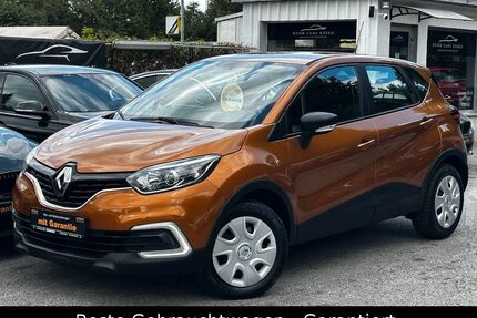 Renault Captur Gebrauchtwagen