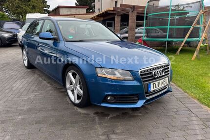 Audi A4 Gebrauchtwagen