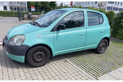 Toyota Yaris Gebrauchtwagen