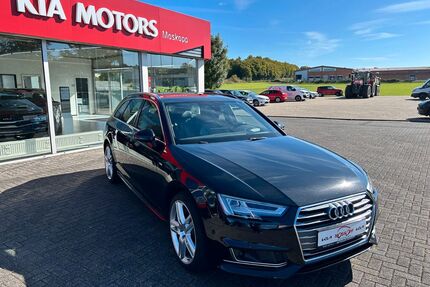 Audi A4 Gebrauchtwagen