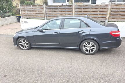 Mercedes-Benz E 350 Gebrauchtwagen