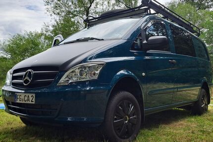 Mercedes-Benz Vito Gebrauchtwagen