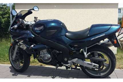 Triumph Sprint RS Gebrauchtwagen