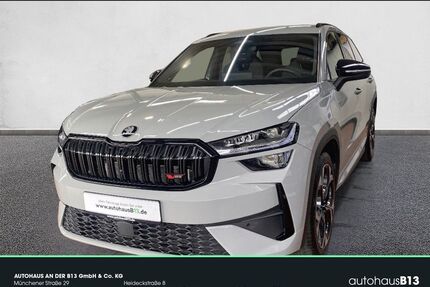 Skoda Kodiaq Gebrauchtwagen