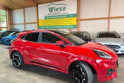 Ford Puma Gebrauchtwagen