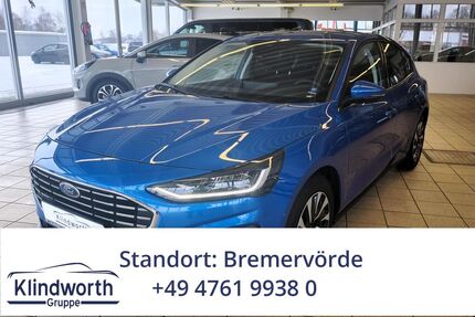 Ford Focus Gebrauchtwagen