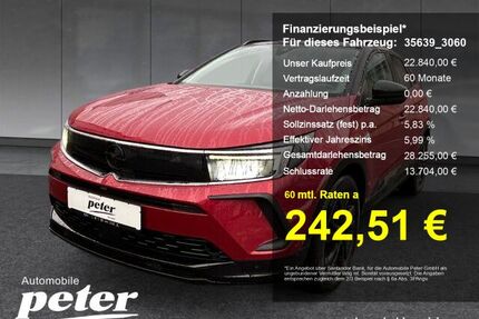 Opel Grandland (X) Gebrauchtwagen
