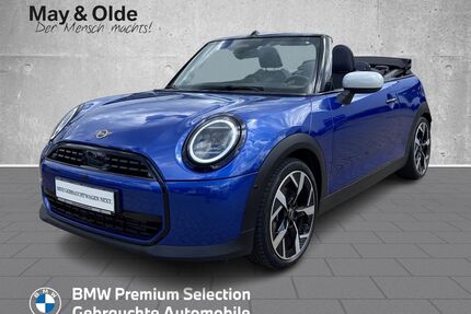Mini Cooper Cabrio Gebrauchtwagen