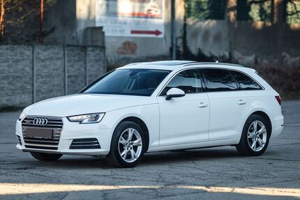 Audi A4 Gebrauchtwagen