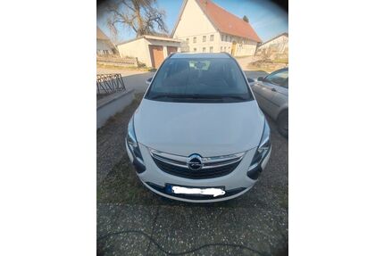 Opel Zafira Tourer Gebrauchtwagen