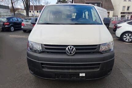VW T5 Kombi Gebrauchtwagen