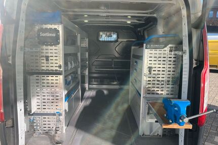 Ford Transit Custom Gebrauchtwagen