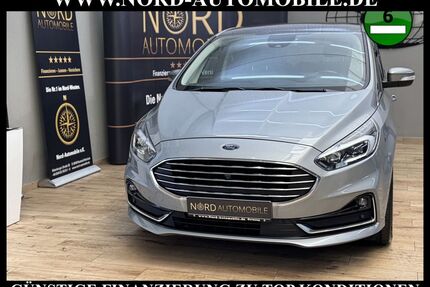 Ford S-Max Gebrauchtwagen