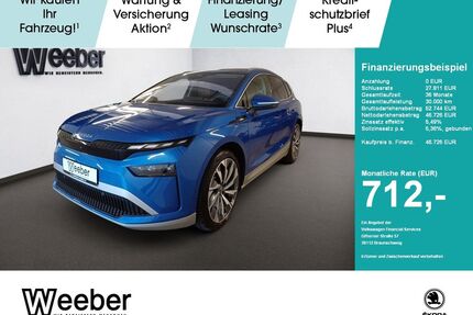 Skoda Enyaq Gebrauchtwagen