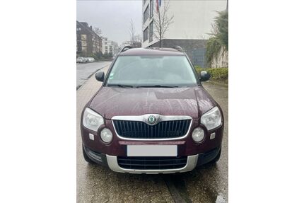 Skoda Yeti Gebrauchtwagen