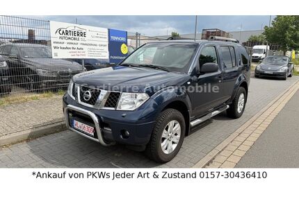 Nissan Pathfinder Gebrauchtwagen