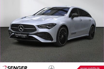Mercedes-Benz CLA 200 Shooting Brake Gebrauchtwagen