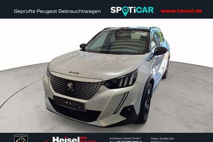 Peugeot e-2008 Gebrauchtwagen