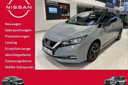 Nissan Leaf Gebrauchtwagen