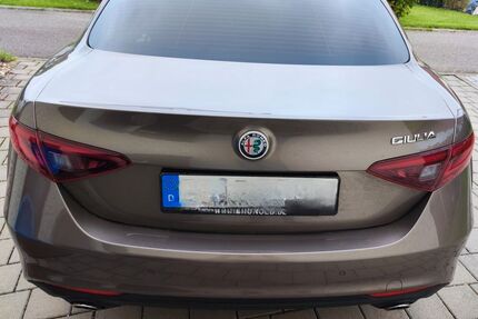 Alfa Romeo Giulia Gebrauchtwagen