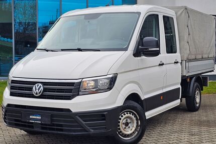 VW Crafter Gebrauchtwagen