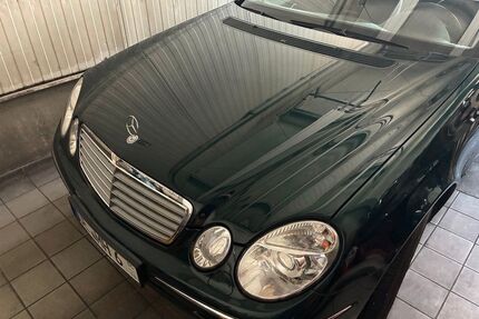 Mercedes-Benz E 240 Gebrauchtwagen
