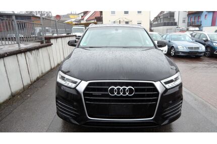 Audi Q3 Gebrauchtwagen