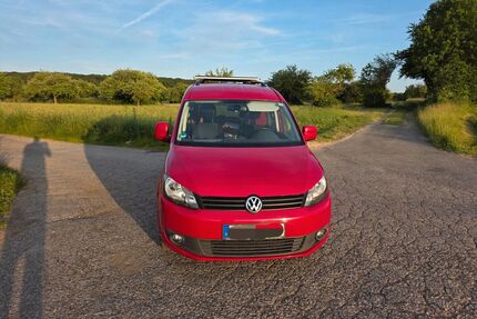 VW Caddy Maxi Gebrauchtwagen