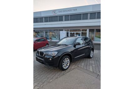 BMW X3 Gebrauchtwagen