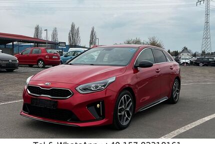 Kia pro ceed / ProCeed Gebrauchtwagen