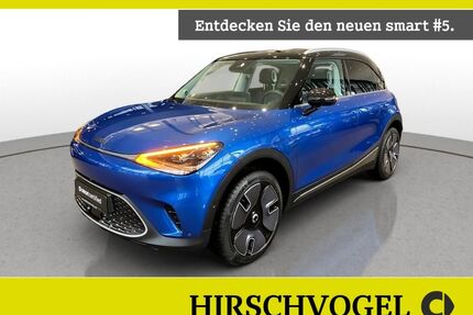 Smart #1 Gebrauchtwagen