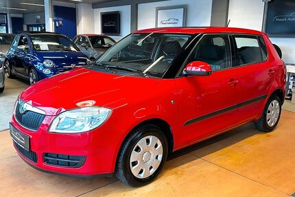 Skoda Fabia Gebrauchtwagen