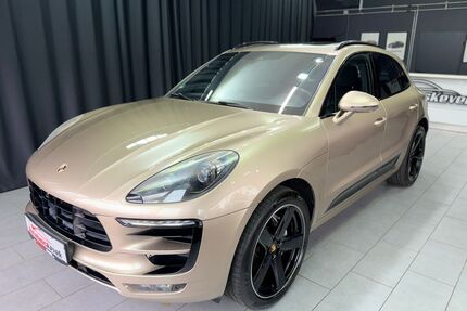 Porsche Macan Gebrauchtwagen