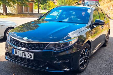 Kia Optima Gebrauchtwagen