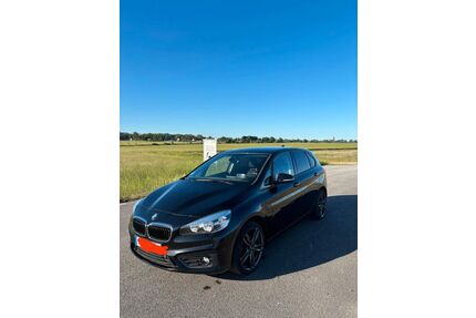BMW 218 Active Tourer Gebrauchtwagen