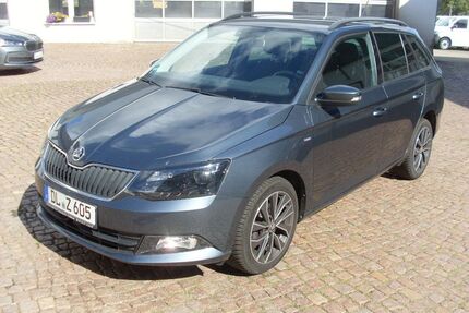 Skoda Fabia Gebrauchtwagen