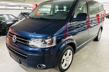 VW T5 Multivan Gebrauchtwagen