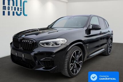 BMW X3 M Gebrauchtwagen